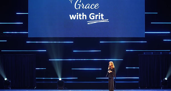 Grace with Grit